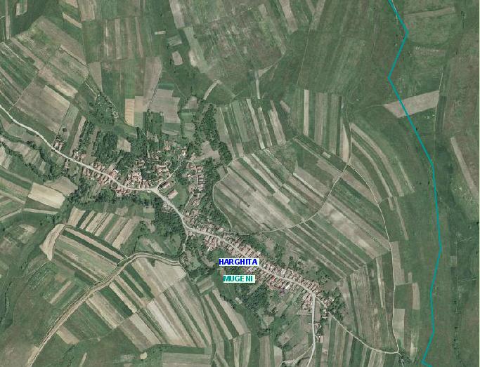 műholdas térkép Műholdas térképek Bétáról, támogatás gazdáknak   Béta blogja műholdas térkép